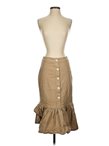 Eva Mendes by New York & Company Casual Skirt (view 1)