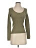 Express Green Pullover Sweater Size S - photo 1