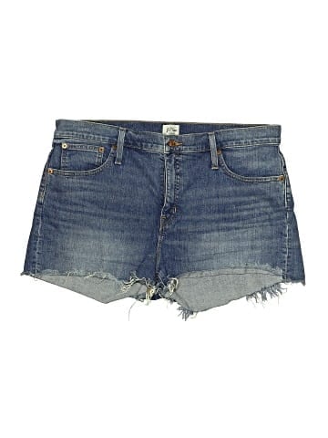 J.Crew Denim Shorts (view 1)