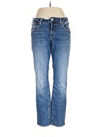 Silver Jeans Co. Jeans (view 1)