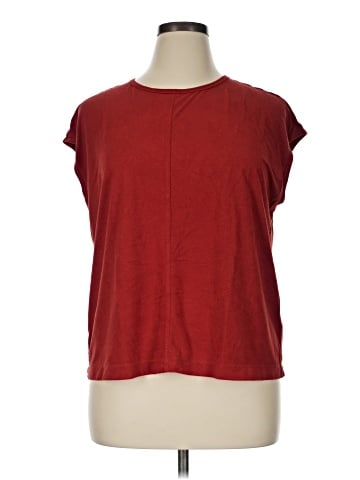 Coldwater Creek Short Sleeve Top (view 1)