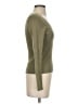 Express Green Pullover Sweater Size S - photo 4
