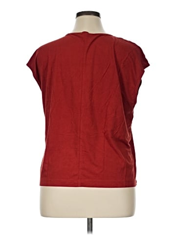 Coldwater Creek Short Sleeve Top (view 2)