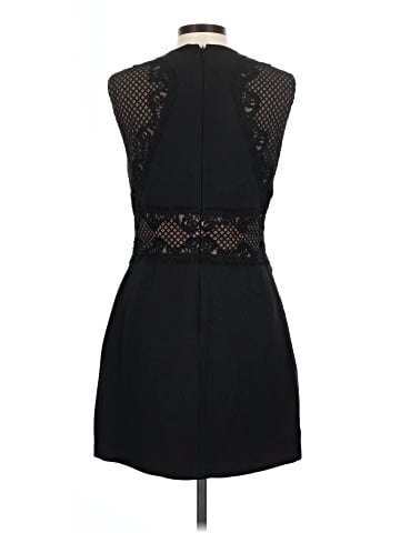 BCBGMAXAZRIA Cocktail Dress (view 2)