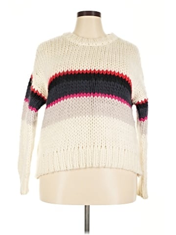 IRO Wool Pullover Sweater (view 1)