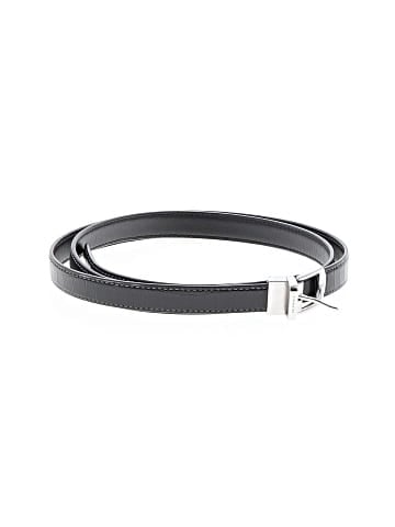 Coach Leather Belt (view 1)