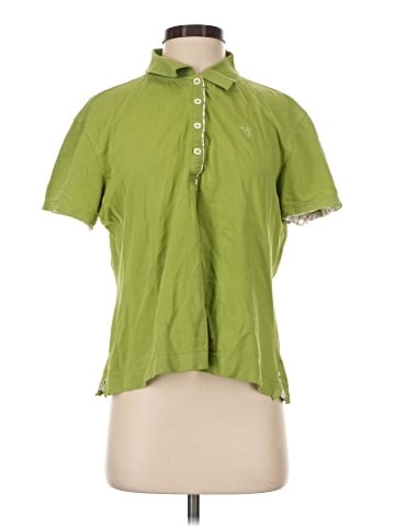 Barbour Short Sleeve Blouse (view 1)