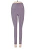 Alo Purple Active Pants Size S - photo 1