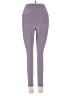 Alo Purple Active Pants Size S - photo 2
