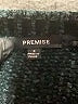 PREMISE 100% Polyester Tweed Black Pullover Sweater Size S - photo 7