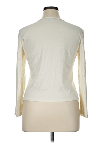 Chaps Long Sleeve Top (view 2)