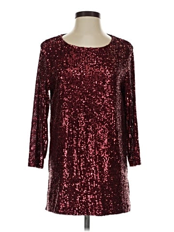 Caroline Rose Cocktail Dress (view 1)
