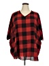 Spin Red Kimono Size 3XL - photo 1