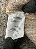 Heartloom Tweed Tan Pullover Sweater Size L - photo 8