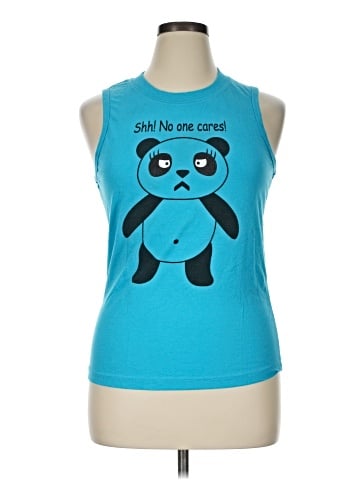 Bobbie Brooks Sleeveless T-Shirt (view 1)