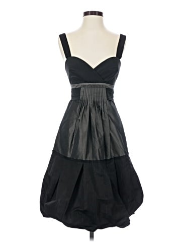 BCBGMAXAZRIA Cocktail Dress (view 1)