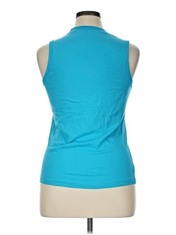 Bobbie Brooks Sleeveless T-Shirt (view 2)
