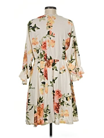 White Birch Casual Dress (view 2)
