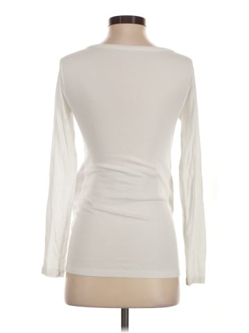 Gap - Maternity 3/4 Sleeve T-Shirt (view 2)