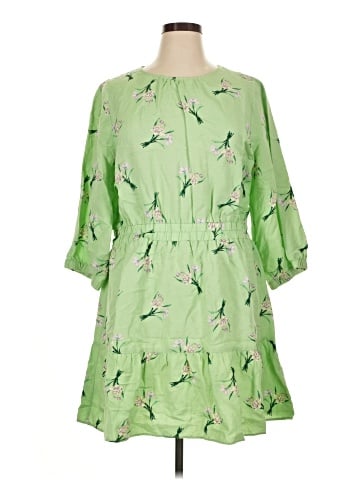Ann Taylor LOFT Casual Dress (view 1)