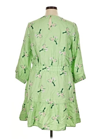 Ann Taylor LOFT Casual Dress (view 2)