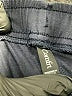 Comfrt Solid Blue Athletic Shorts Size L - photo 3