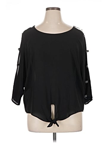 Frank Lyman Design 3/4 Sleeve Top (view 1)