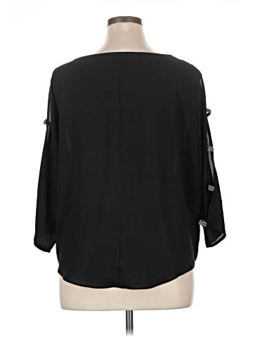 Frank Lyman Design 3/4 Sleeve Top (view 2)