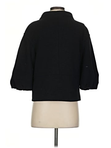 Vince. Wool Coat (view 2)