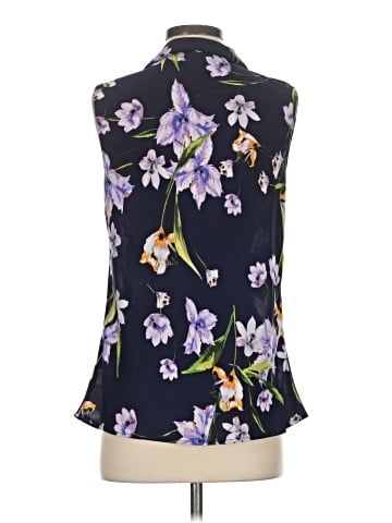 Tahari by ASL Sleeveless Blouse (view 2)