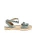 Splendid Green Sandals Size 8 - photo 1