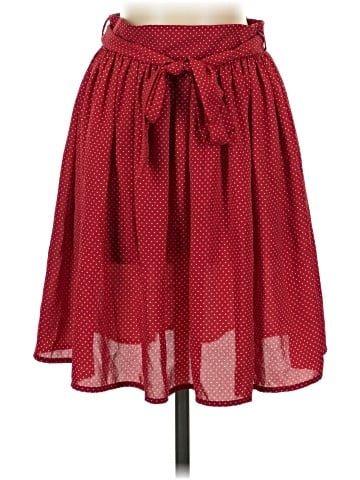 Francesca's Casual Skirt (view 1)