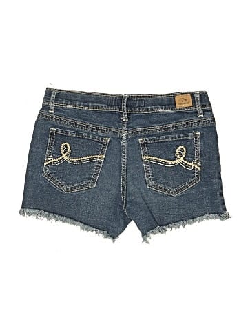 Jordache Denim Shorts (view 2)