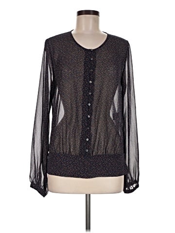 Sam Edelman Long Sleeve Blouse (view 1)