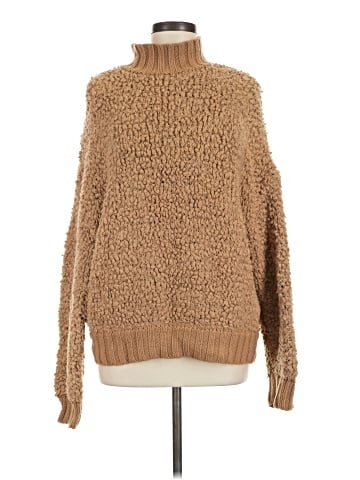 Express Pullover Sweater (view 1)