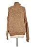 Express Tan Pullover Sweater Size M - photo 2