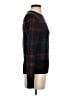Brooks Brothers Plaid Black Pullover Sweater Size XS - photo 4