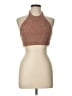 SKIMS Brown Tank Top Size L - photo 1