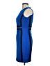 Calvin Klein Color Block Blue Cocktail Dress Size 6 (petite) - photo 5