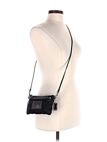 Coach Heart Poppy Crossbody Bag (view 2)