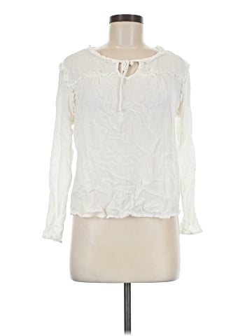 Wrangler Jeans Co Long Sleeve Blouse (view 1)