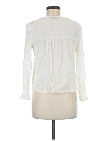 Wrangler Jeans Co Long Sleeve Blouse (view 2)