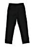 Gioberti Solid Black Casual Pants Size 8 - photo 2