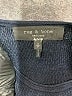 Rag & Bone Blue Wool Pullover Sweater Size S - photo 7