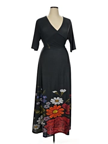 Lily by Firmiana Casual Dress (view 1)