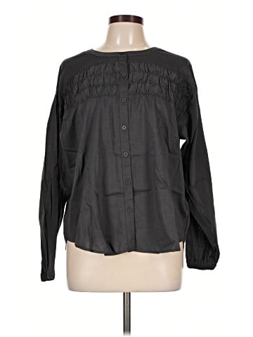 Splendid Long Sleeve Blouse (view 1)