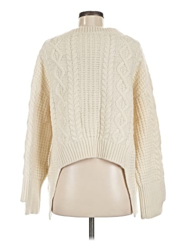 Zara Collection Wool Pullover Sweater (view 2)