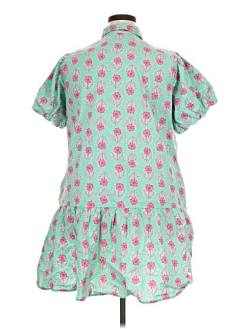 J.Crew Factory Store Casual Dress (view 2)