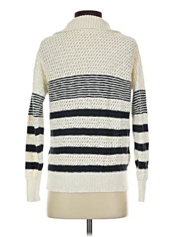 Heartloom Pullover Sweater (view 2)
