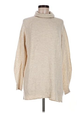 H&M L.O.G.G. Turtleneck Sweater (view 1)
